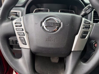 2017 Nissan Titan XD S