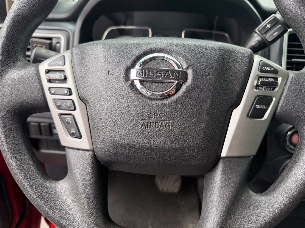 2017 Nissan Titan XD S