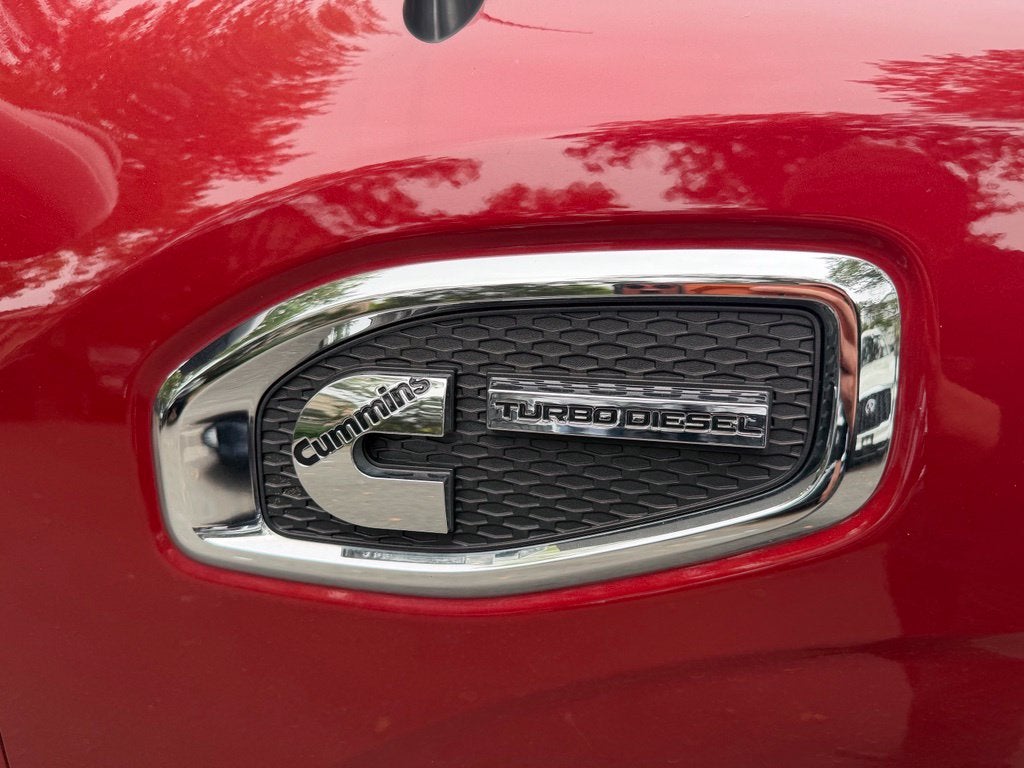 2017 Nissan Titan XD S