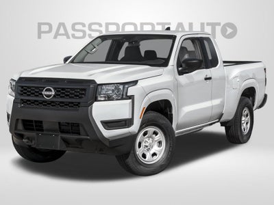 2027 Nissan Frontier S