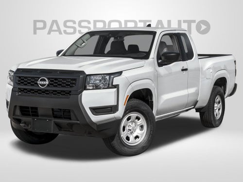 2027 Nissan Frontier S