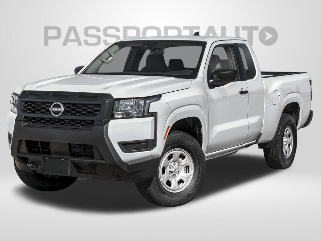 2027 Nissan Frontier S