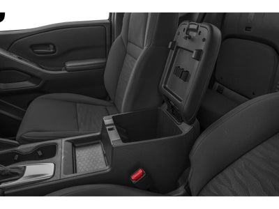 2027 Nissan Frontier S