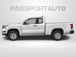 2027 Nissan Frontier S