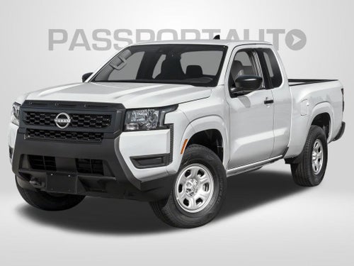 2026 Nissan Frontier S