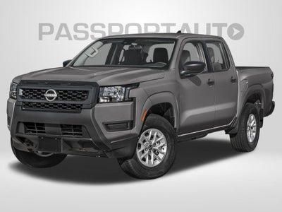 2027 Nissan Frontier S