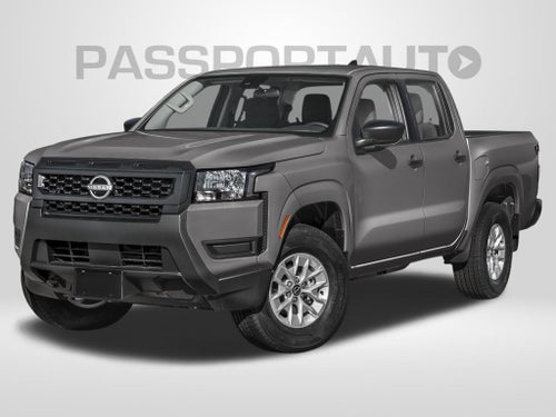 2027 Nissan Frontier S