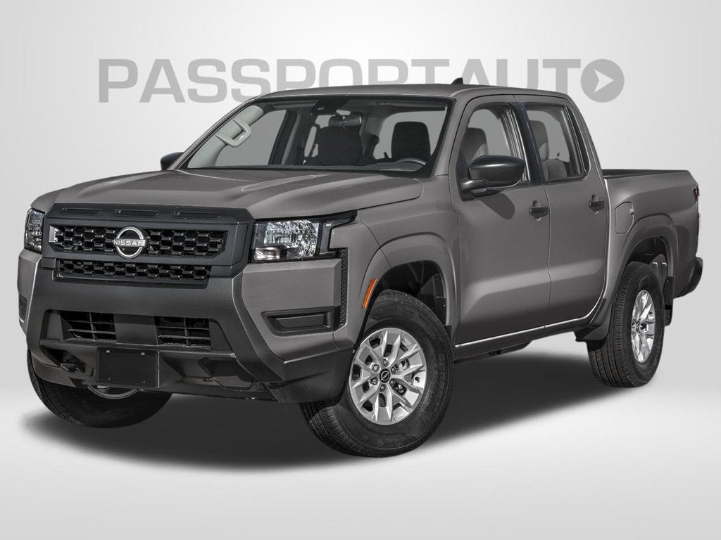 2027 Nissan Frontier S