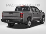 2027 Nissan Frontier S