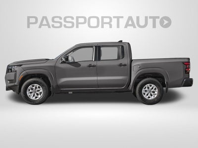 2027 Nissan Frontier S