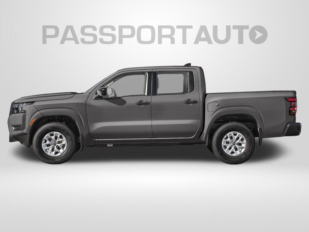 2027 Nissan Frontier S