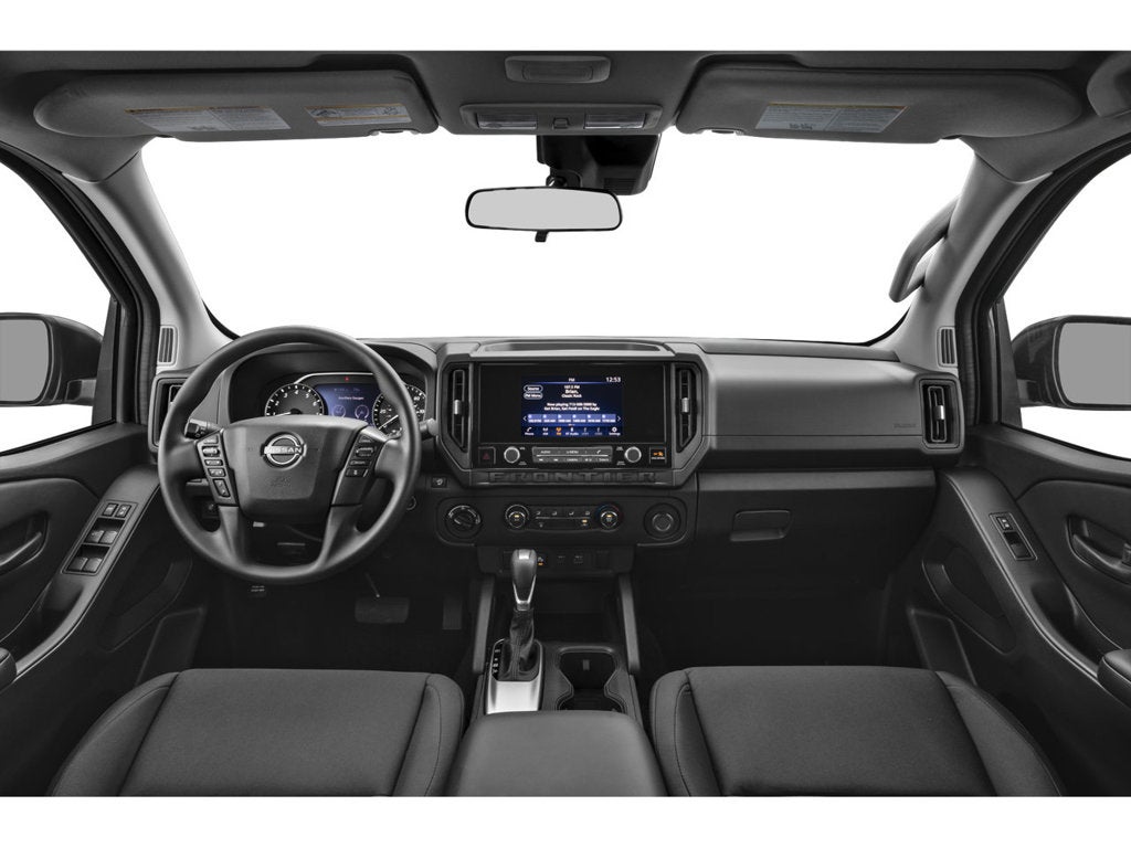 2027 Nissan Frontier S