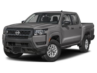 2027 Nissan Frontier S