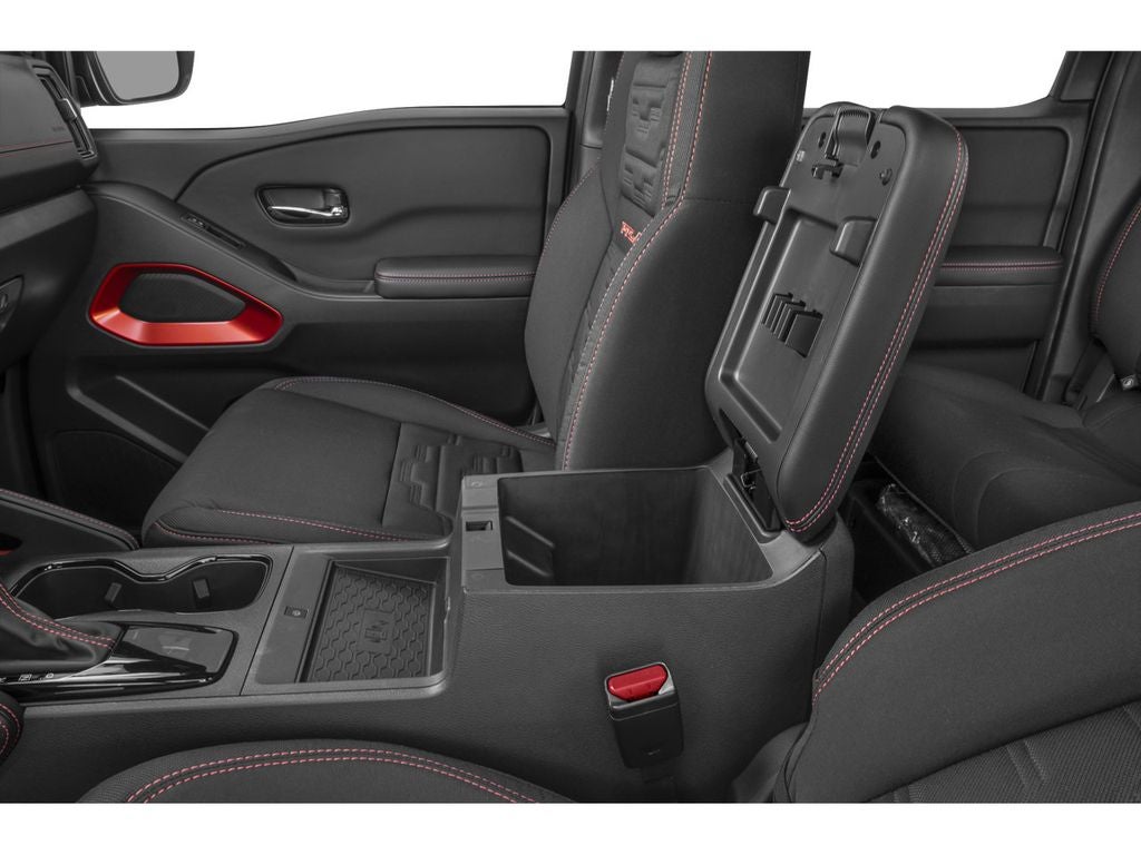 2027 Nissan Frontier PRO-4X