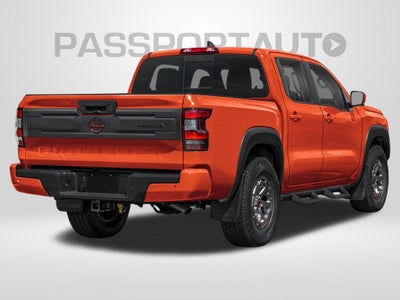 2027 Nissan Frontier PRO-4X