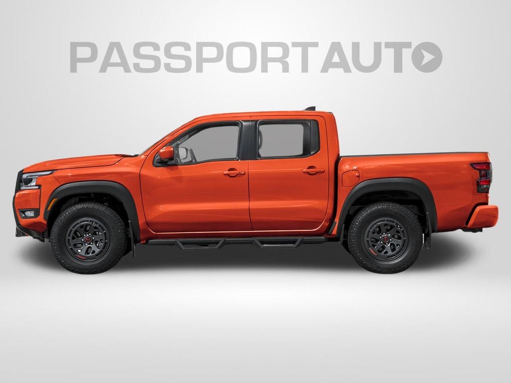 2027 Nissan Frontier PRO-4X