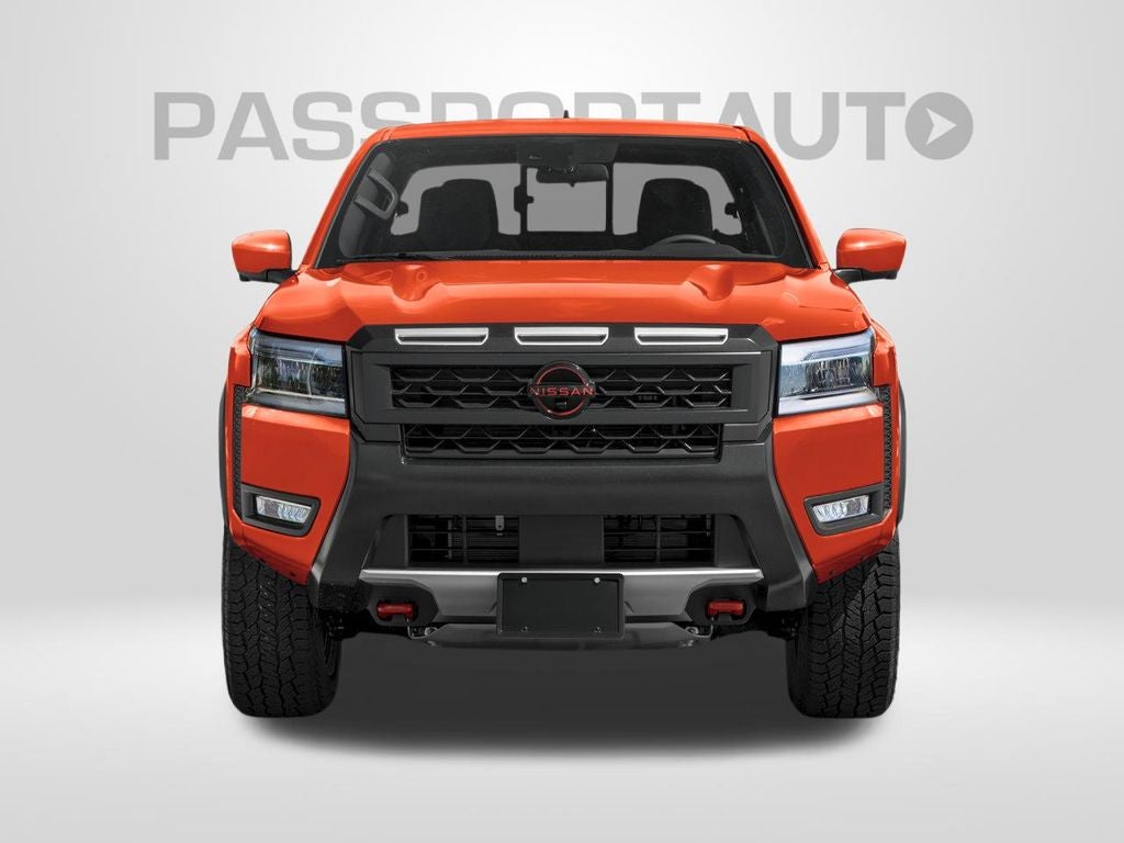 2027 Nissan Frontier PRO-4X