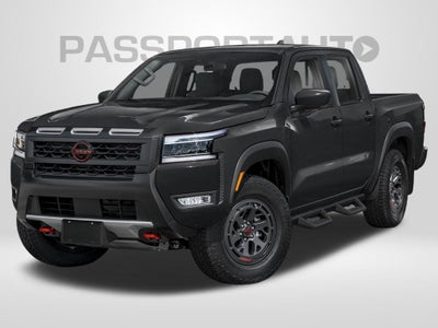 2027 Nissan Frontier PRO-4X