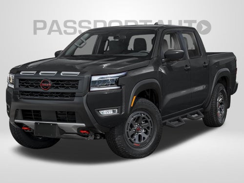 2027 Nissan Frontier PRO-4X
