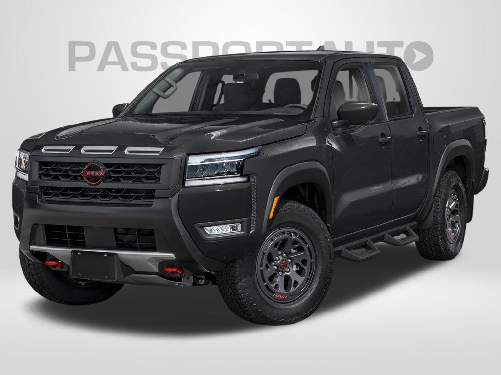 2027 Nissan Frontier PRO-4X