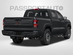 2027 Nissan Frontier PRO-4X
