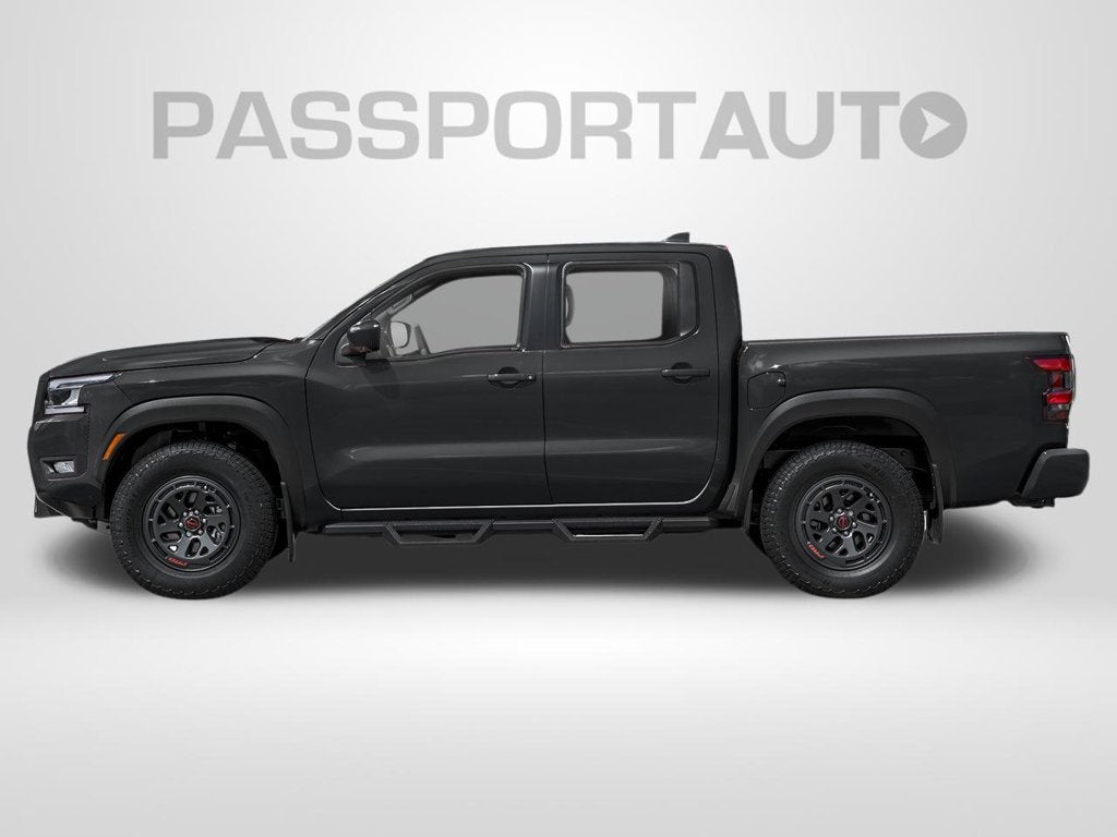 2027 Nissan Frontier PRO-4X