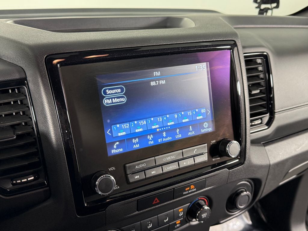 2023 Nissan Frontier SV Midnight Edition