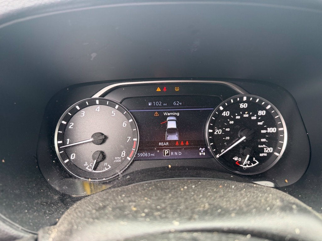 2023 Nissan Frontier SV