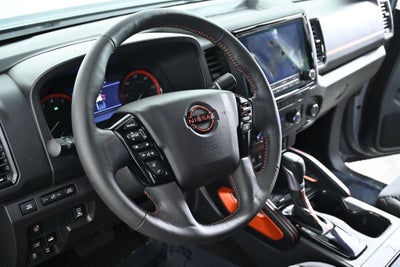 2023 Nissan Frontier PRO-4X Nissan Certified