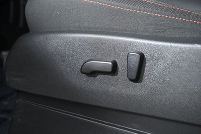 2023 Nissan Frontier PRO-4X Nissan Certified