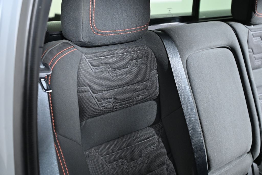 2023 Nissan Frontier PRO-4X Nissan Certified