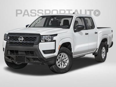 2027 Nissan Frontier S