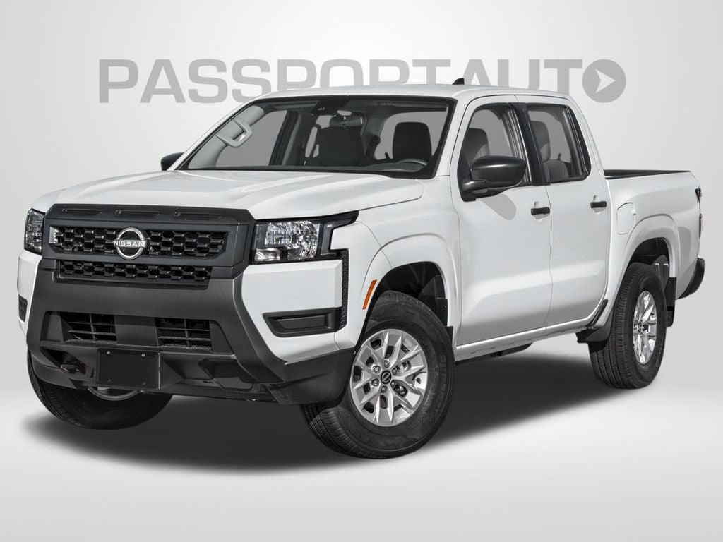 2027 Nissan Frontier S