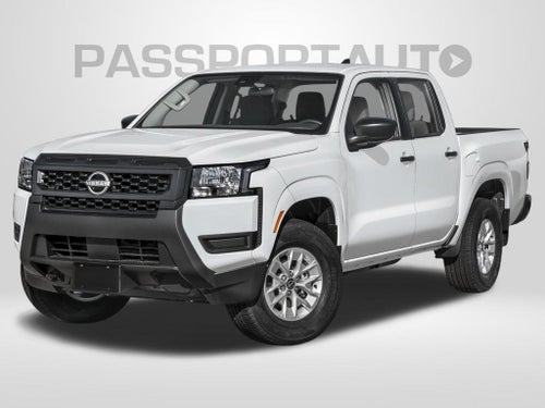 2027 Nissan Frontier S
