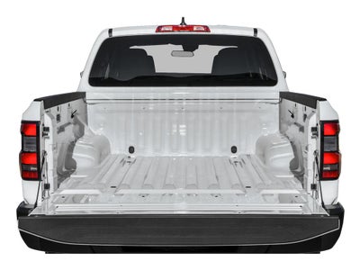 2027 Nissan Frontier S
