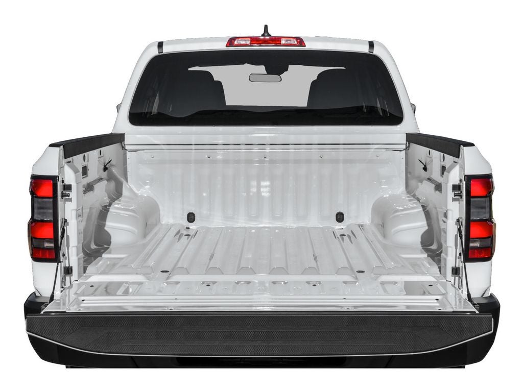 2027 Nissan Frontier S
