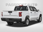 2027 Nissan Frontier S