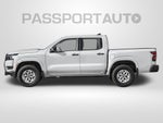 2027 Nissan Frontier S