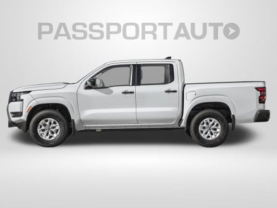 2027 Nissan Frontier S