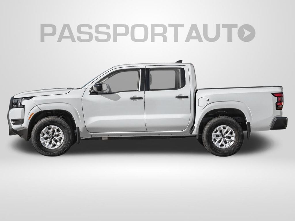 2027 Nissan Frontier S