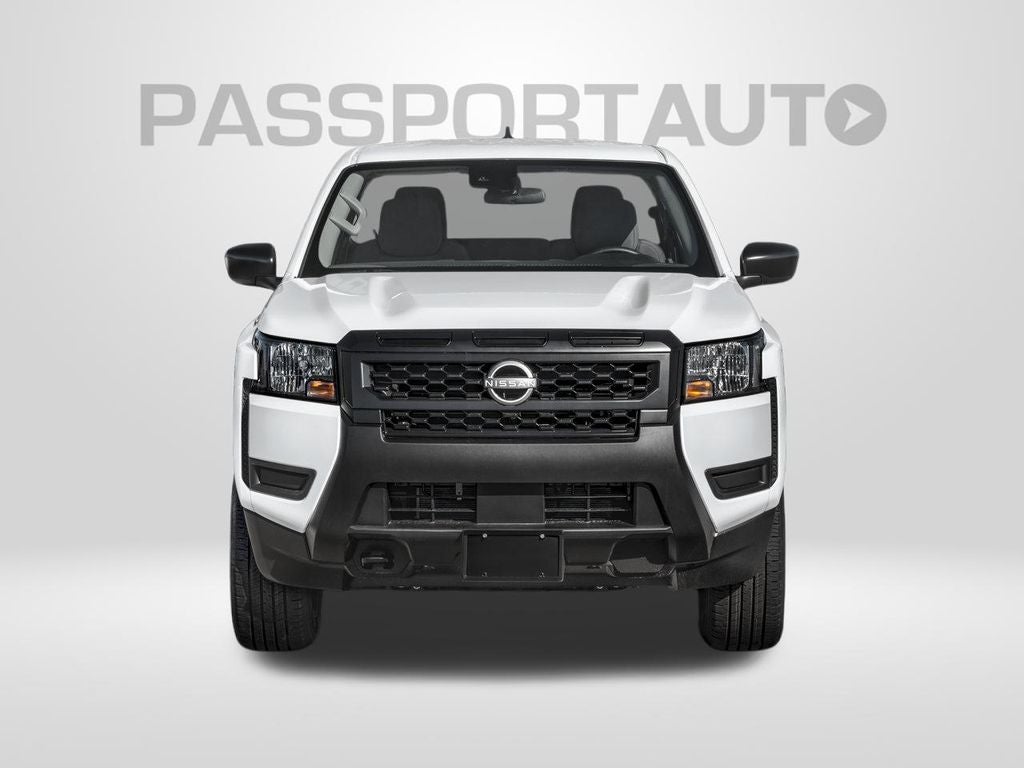 2027 Nissan Frontier S