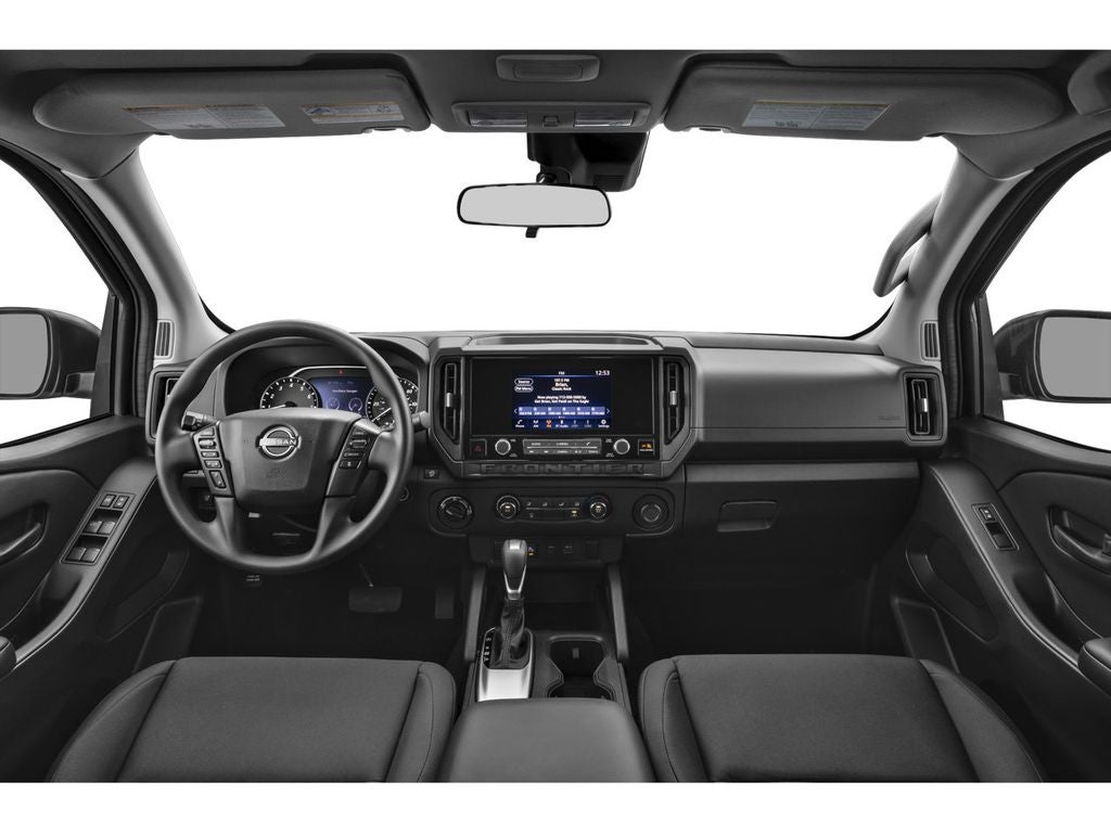 2027 Nissan Frontier S
