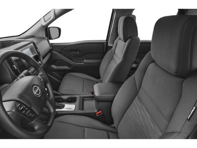 2027 Nissan Frontier S