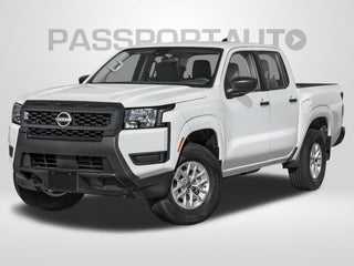 2027 Nissan Frontier S