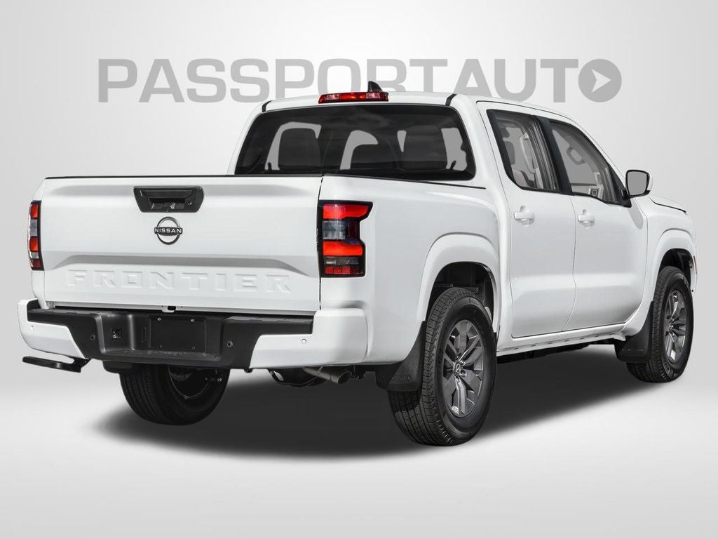 2027 Nissan Frontier SV