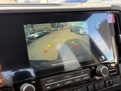 2026 Nissan Frontier S