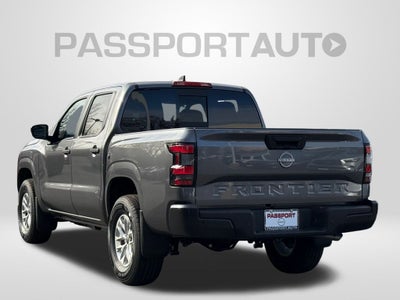 2026 Nissan Frontier S