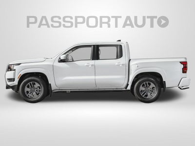 2027 Nissan Frontier SV
