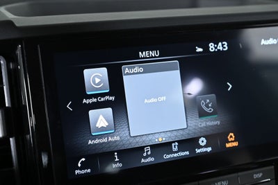 2026 Nissan Frontier PRO-4X Nissan Certified