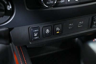 2026 Nissan Frontier PRO-4X Nissan Certified